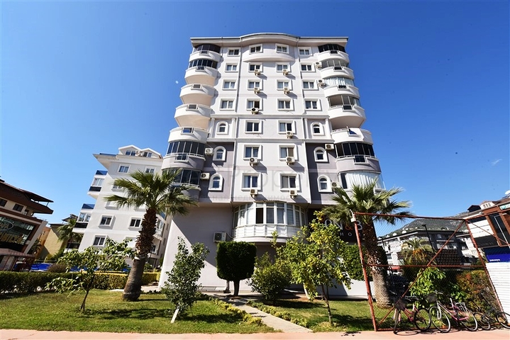 Wohnung im Stadtteil Oba