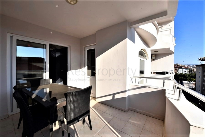 Wohnung im Stadtteil Oba