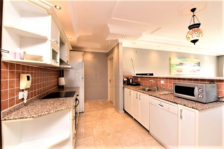 Wohnung im Stadtteil Oba