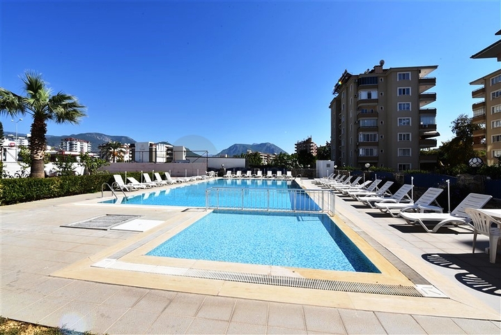 Wohnung im Stadtteil Oba