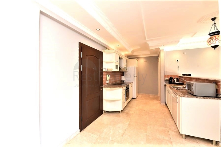 Wohnung im Stadtteil Oba