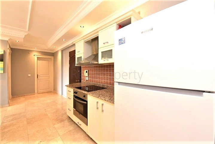 Wohnung im Stadtteil Oba