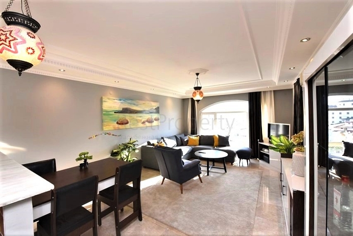 Wohnung im Stadtteil Oba