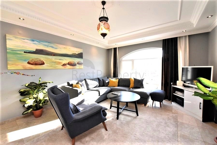 Wohnung im Stadtteil Oba