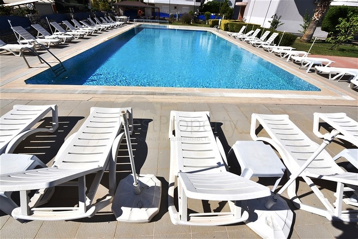 Wohnung im Stadtteil Oba