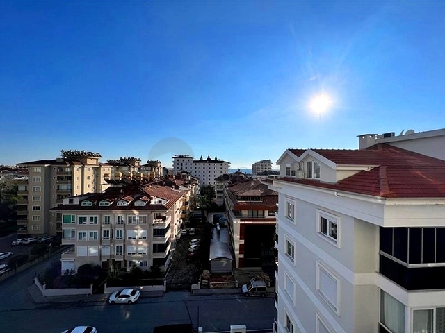 Wohnung im Stadtteil Oba