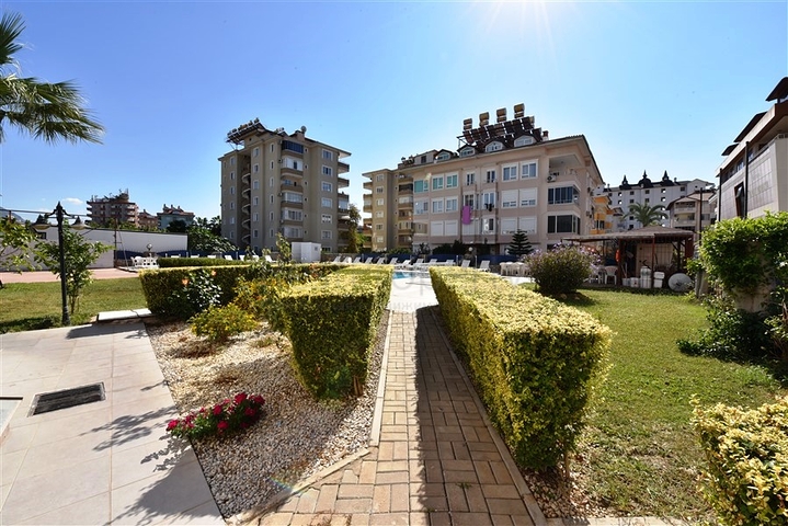 Wohnung im Stadtteil Oba