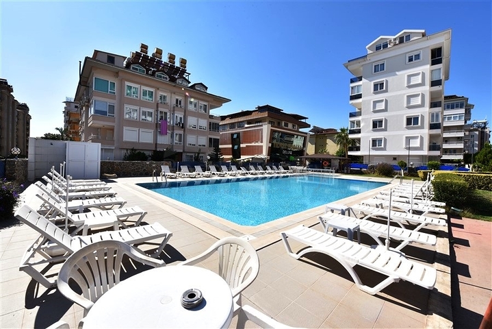 Wohnung im Stadtteil Oba