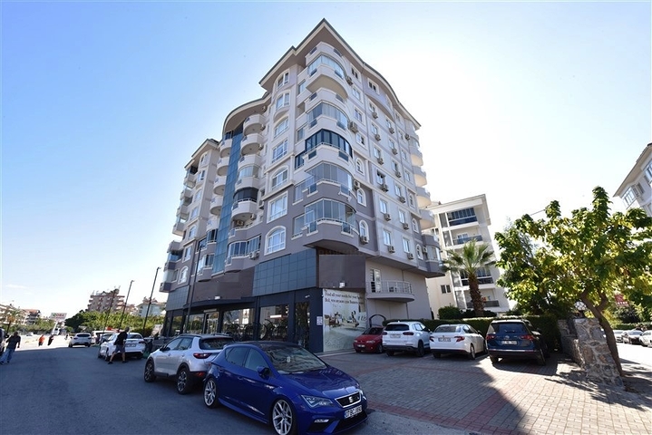 Wohnung im Stadtteil Oba