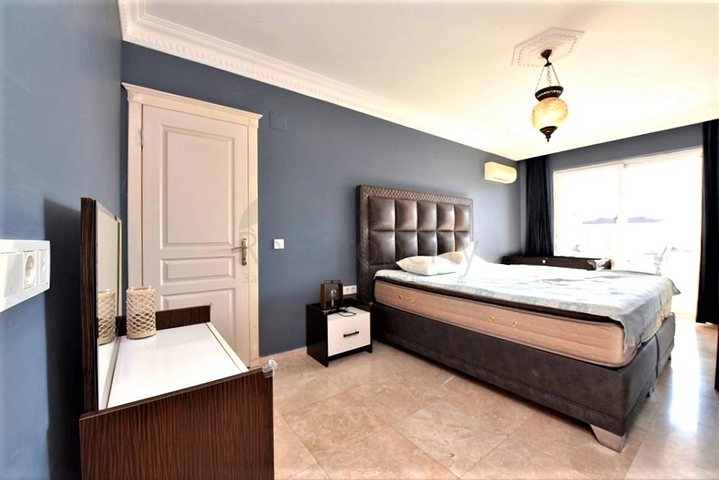 Wohnung im Stadtteil Oba