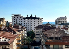 Wohnung im Stadtteil Oba