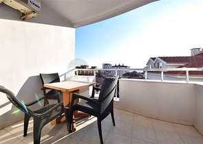 Wohnung im Stadtteil Oba