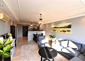 Wohnung im Stadtteil Oba