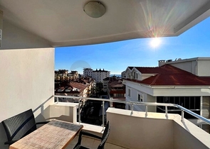 Wohnung im Stadtteil Oba