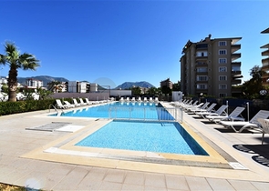 Wohnung im Stadtteil Oba