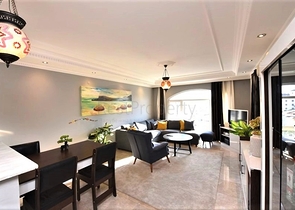 Wohnung im Stadtteil Oba