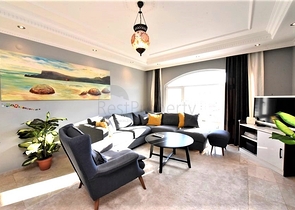 Wohnung im Stadtteil Oba