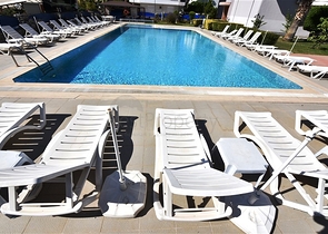 Wohnung im Stadtteil Oba