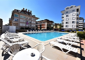 Wohnung im Stadtteil Oba