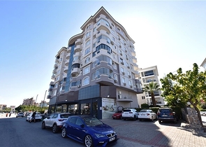 Wohnung im Stadtteil Oba