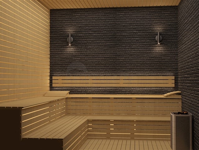 2+1 Wohnung im Baukomplex