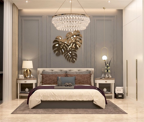 2+1 Wohnung im Baukomplex