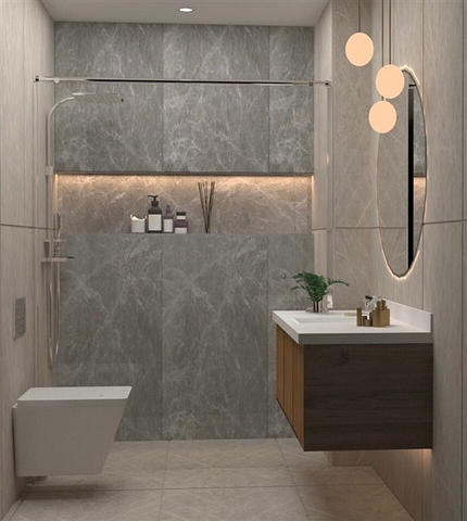 2+1 Wohnung im Baukomplex