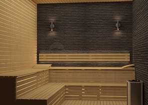 2+1 Wohnung im Baukomplex