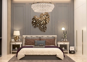 2+1 Wohnung im Baukomplex