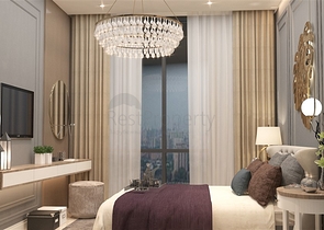 2+1 Wohnung im Baukomplex