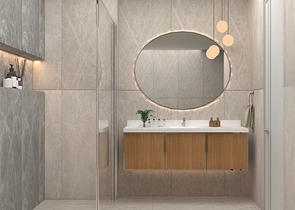 2+1 Wohnung im Baukomplex