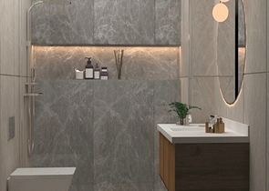 2+1 Wohnung im Baukomplex