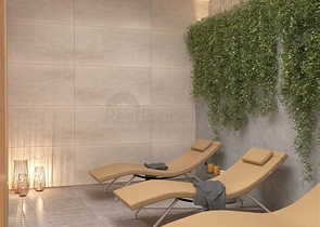 2+1 Wohnung im Baukomplex