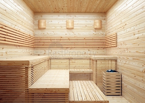 Wohnung in einem neuen Haus, Zentrum von Alanya Kleopatra Beach District