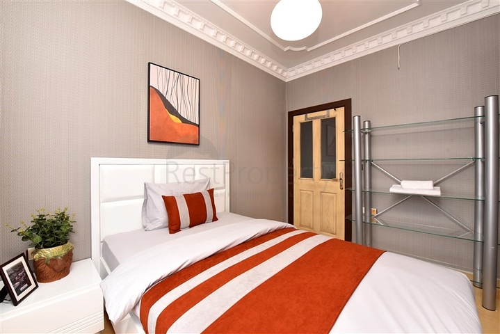 Wohnung mit 2+1 Grundriss, 400 m vom Kleopatra-Strand entfernt