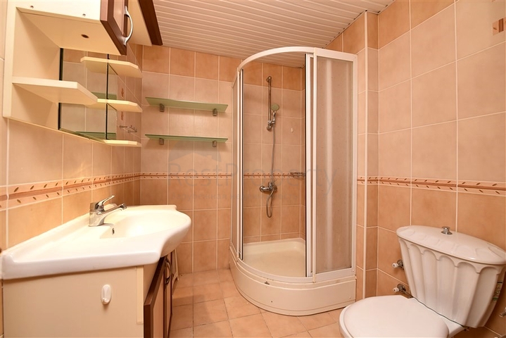 Wohnung mit 2+1 Grundriss, 400 m vom Kleopatra-Strand entfernt