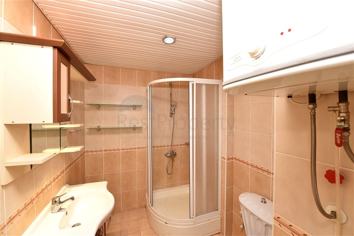 Wohnung mit 2+1 Grundriss, 400 m vom Kleopatra-Strand entfernt