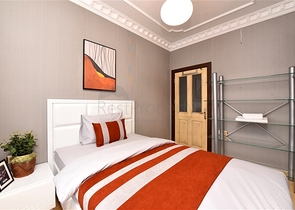 Wohnung mit 2+1 Grundriss, 400 m vom Kleopatra-Strand entfernt