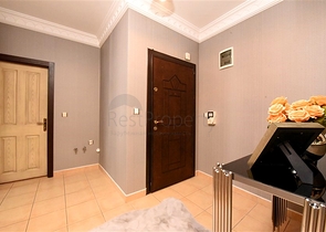 Wohnung mit 2+1 Grundriss, 400 m vom Kleopatra-Strand entfernt