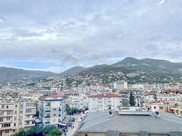 1+1 Wohnung im Zentrum von Alanya