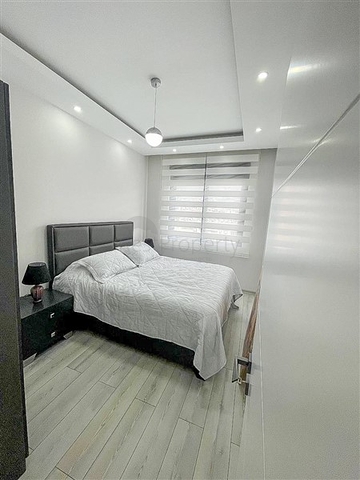 1+1 Wohnung im Zentrum von Alanya