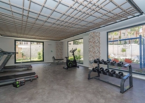 1+1 Wohnung im Zentrum von Alanya