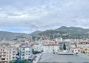 1+1 Wohnung im Zentrum von Alanya