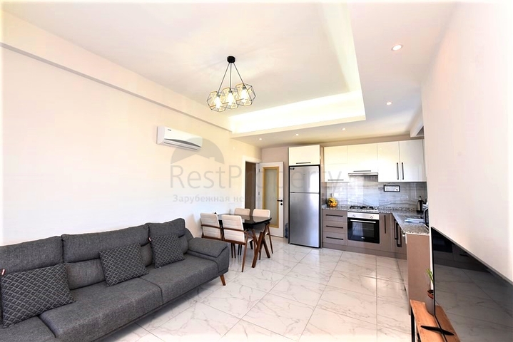 1+1 Wohnung in einem Komplex mit reicher Infrastruktur