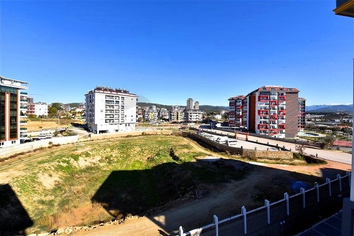 1+1 Wohnung in einem Komplex mit reicher Infrastruktur