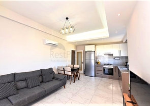 1+1 Wohnung in einem Komplex mit reicher Infrastruktur