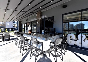 1+1 Wohnung in einem Komplex mit reicher Infrastruktur