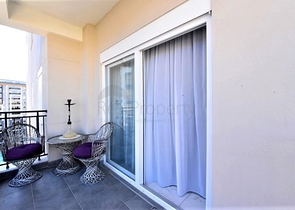 1+1 Wohnung in einem Komplex mit reicher Infrastruktur