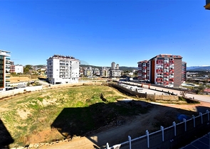 1+1 Wohnung in einem Komplex mit reicher Infrastruktur