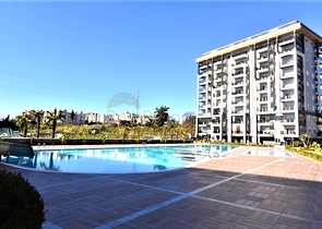 1+1 Wohnung in einem Komplex mit reicher Infrastruktur